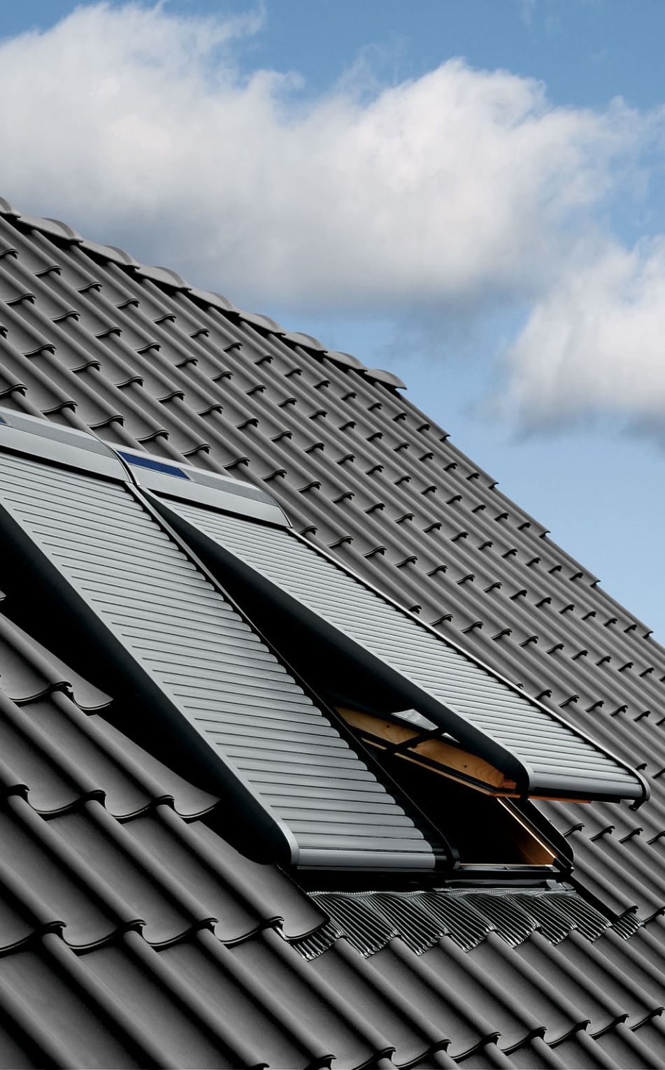 Pose de Velux à Meschers-sur-Gironde (17132) dans le Val de Marne.