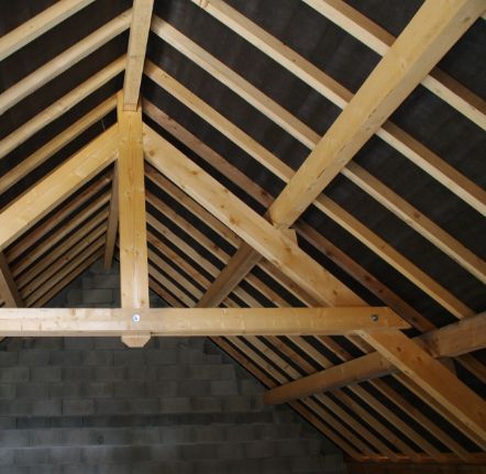 Traitement de Charpente à Meschers-sur-Gironde (17132) dans la Charente-Maritime (17)